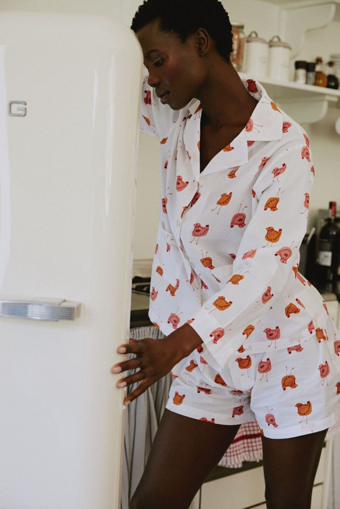 Chicken Shorty