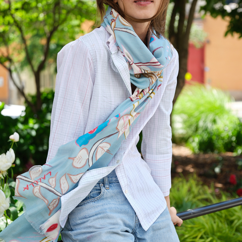 All Scarves 2026