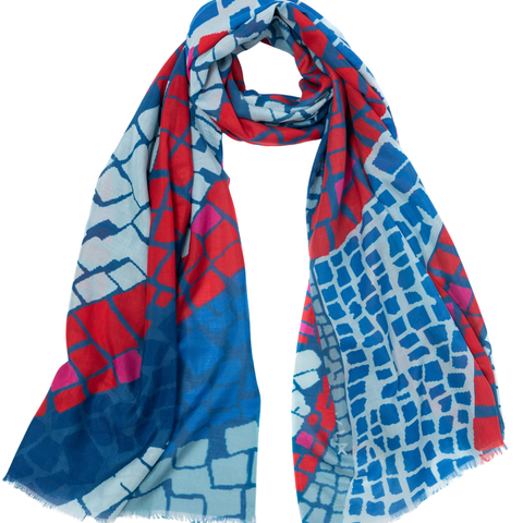 Cotton / Silk