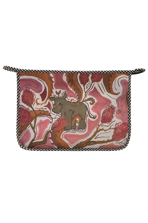Rhino Fantasy Zipper
