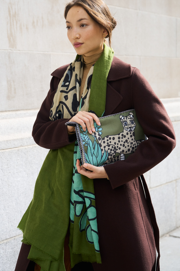 Cheetah Green