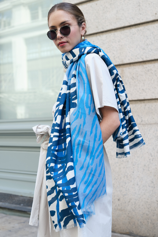 Helping Hand Cotton/Silk