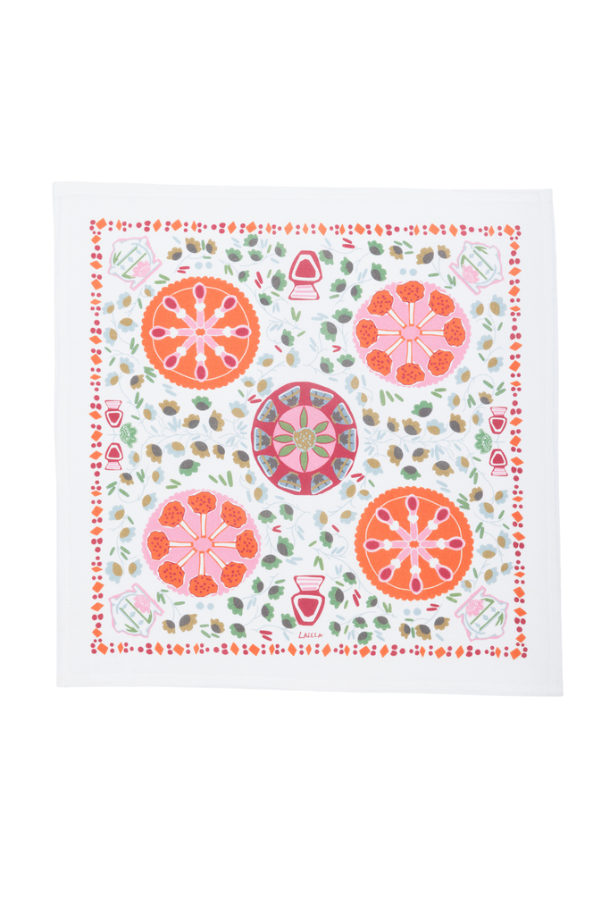 Napkins Pink