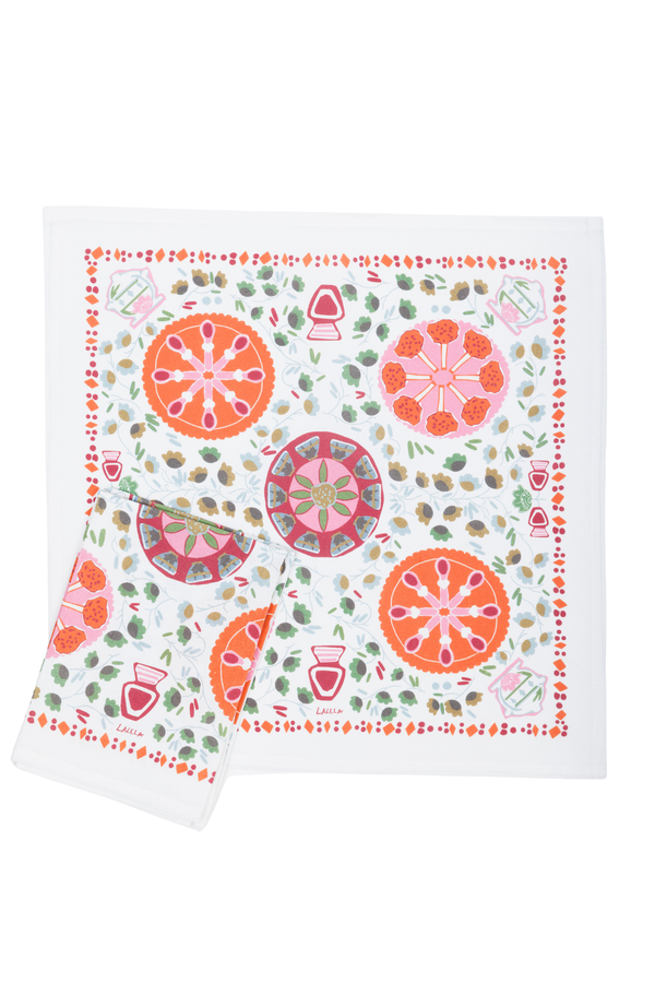 Napkins Pink