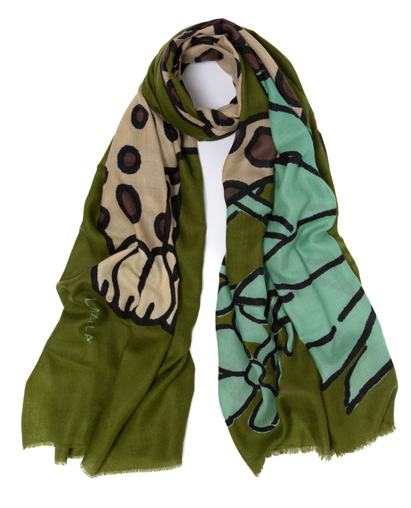 Cheetah Green