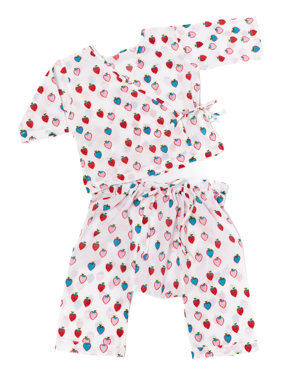 Strawberry Baby Playset
