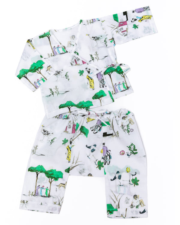 Baby Playset Toile
