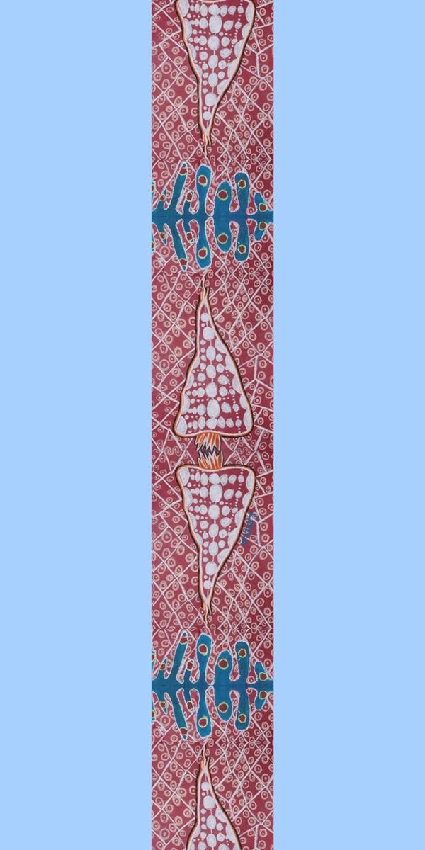 100 Carrots Skinny Scarf